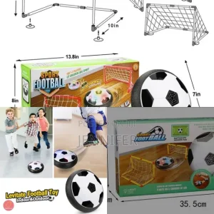 توپ فوتبال شناور Air Soccer