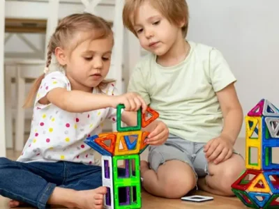 اسباب بازی فکری برای کودکان زیر 7 سال چی بخریم؟