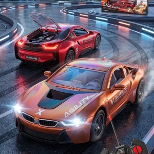 ماشین کنترلی bmw i8 پاوردار