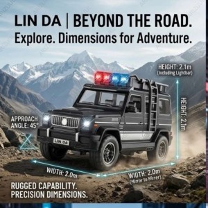 ماشین کنترلی بنز جی کلاس benz g class