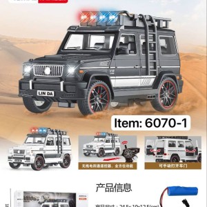 ماشین کنترلی بنز جی کلاس benz g class