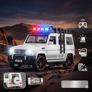 ماشین کنترلی بنز جی کلاس benz g class