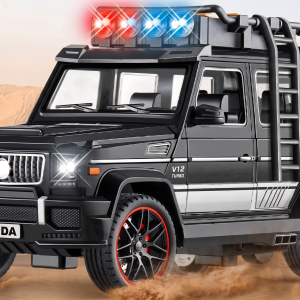 ماشین کنترلی بنز جی کلاس benz g class