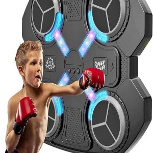 بوکس دیجیتال دیواری ۴ هدفه