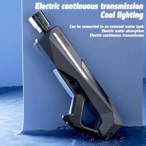 تفنگ آبپاش شارژی Cybergun