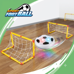 توپ فوتبال شناور با دو دروازه Air Soccer
