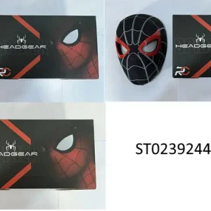 ماسک اسپایدرمن چشمک زن مکانیکی