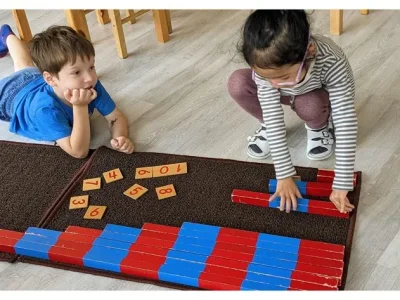 اسباب‌بازی برای هماهنگی چشم و دست
