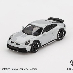 ماکت ۱:۶۴ پورشه ۹۱۱ برند Mini GT