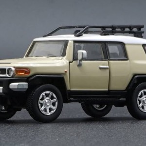 ماکت 1:64 تویوتا fj cruiser برند BM C