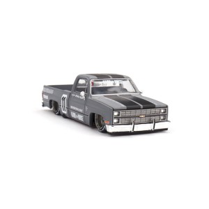 ماکت ۱:۶۴ شورولت سیلورادو Chevrolet Silverado KAIDO V2 ,Mini GT