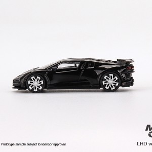 ماکت ۱:۶۴ بوگاتی Bugatti Centodieci Black ,Mini GT