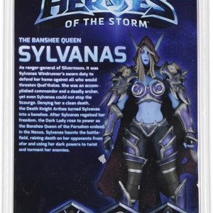 فیگور 14 سانتی سیلواناس ویندرانر | Sylvanas Windrunner | از دنیای وارکرفت