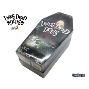 فیگور آنابل Annabelle طرح living dead dolis