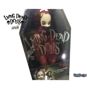 فیگور آنابل Annabelle طرح living dead dolis