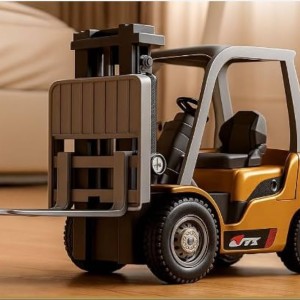 لیفتراک کنترلی اسباب بازی مقیاس 1:64 کد 99-555