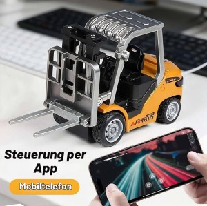 لیفتراک کنترلی اسباب بازی مقیاس 1:64 کد 99-555
