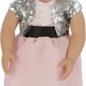 عروسک دخترانه 46 سانتیمتری Our Generation مدل Anya کد 269125