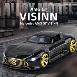 ماکت ماشین فلزی مرسدس بنز AMG Vision gran tourismo مقیاس 1:32 کد 3254