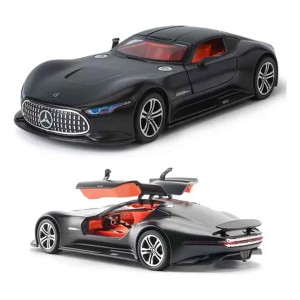 ماکت ماشین فلزی مرسدس بنز AMG Vision gran tourismo مقیاس 1:32 کد 3254