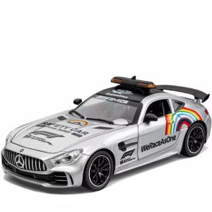ماکت ماشین فلزی مرسدس بنز AMG مقیاس 1:24 کد 30
