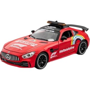 ماکت ماشین فلزی مرسدس بنز AMG مقیاس 1:24 کد 30