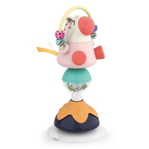 اسب جغجغه صندلی غذا هولاتویز