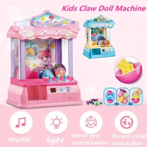 اسباب بازی چنگک شهربازی