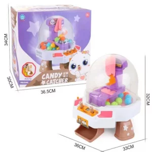 بازی چنگک شهربازی با دسته