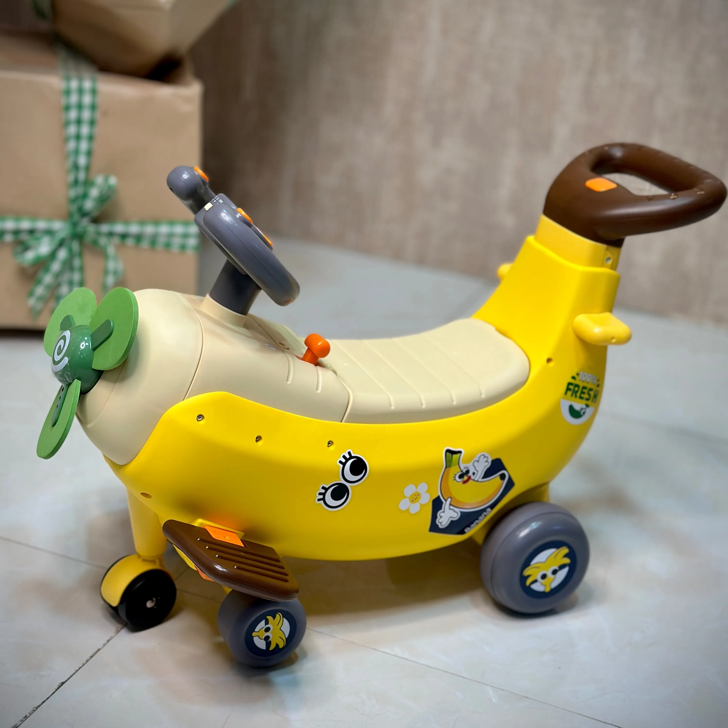 Banana Plane