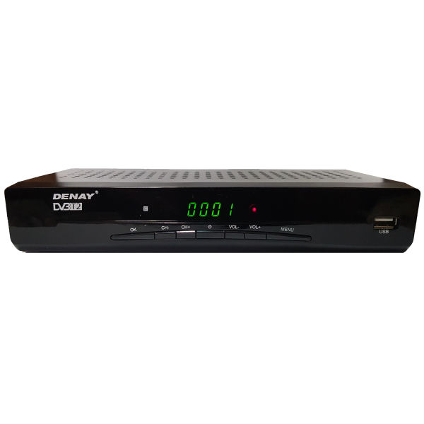 گیرنده دیجیتال دنای مدل DVB-T STB961T2