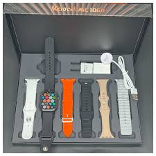 ساعت هوشمند میکروسل مدل Mc1060