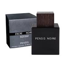 ادکلن ادو تویلت مردانه پنسیس مدل Lalique Black حجم ۱۰۰ میلی لیتر