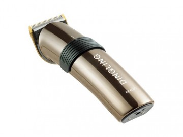 ماشین اصلاح دینگ لینگ سه  باطری برق وشارز