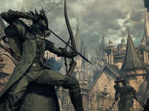 ویژگی های بازی bloodborne برای ps4+ معرفی
