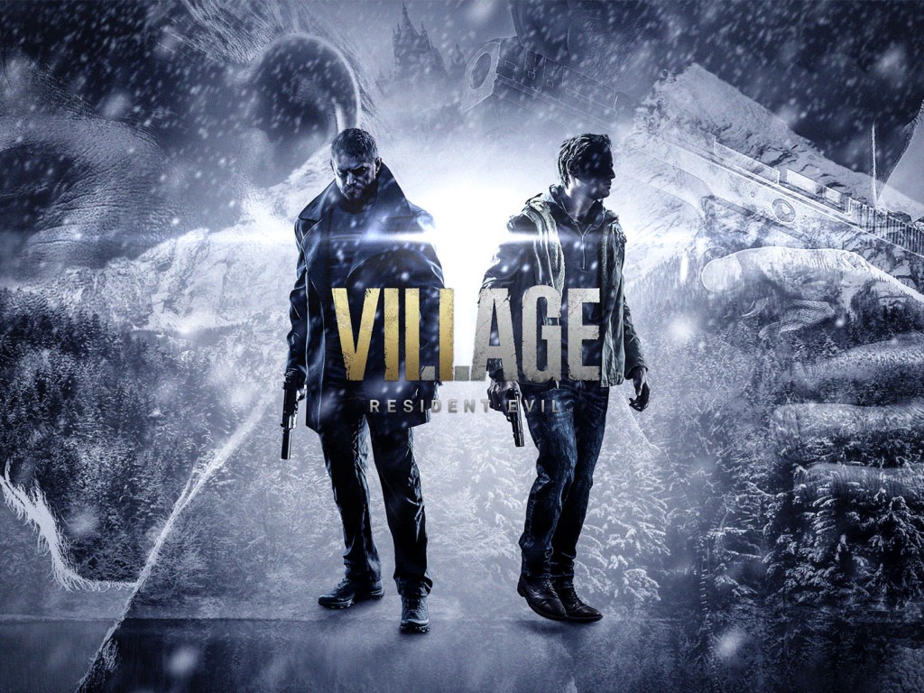 معرفی بازی Resident Evil Village