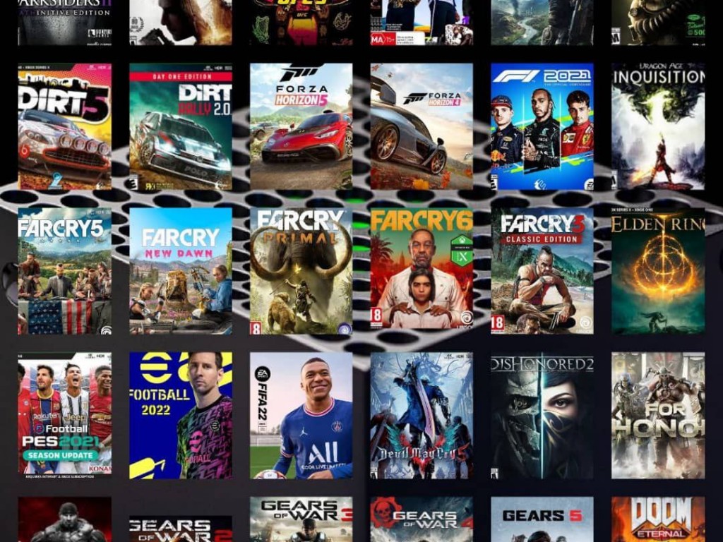 بهترین بازی های xbox series x کدام ها هستند؟