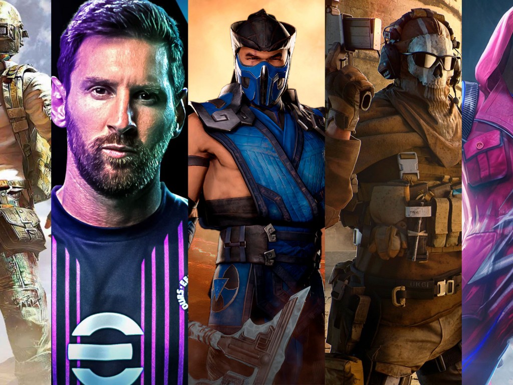 معرفی بهترین بازی های آنلاین چند نفره