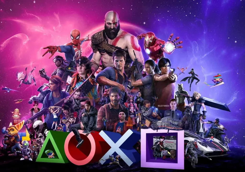 بهترین بازی های ps5 کدام ها هستند؟