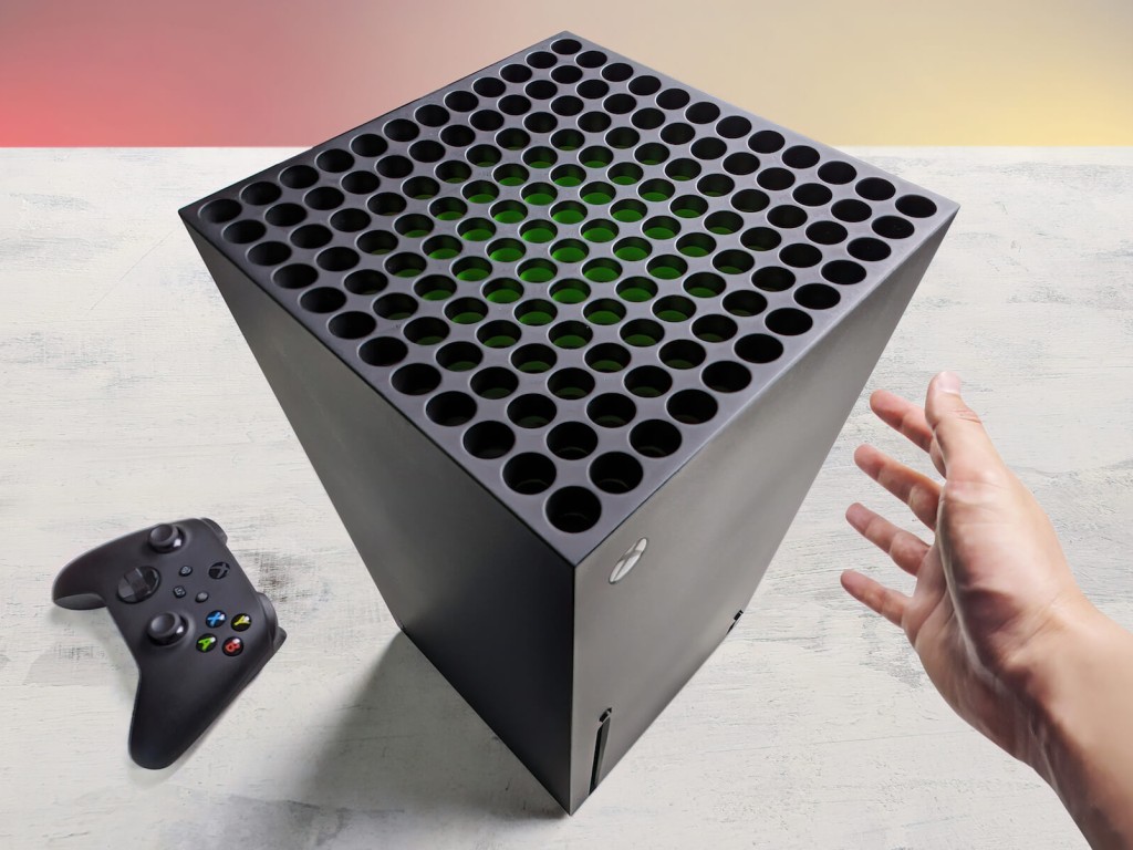 قیمت ایکس باکس سری ایکس در ایران چقدر است؟