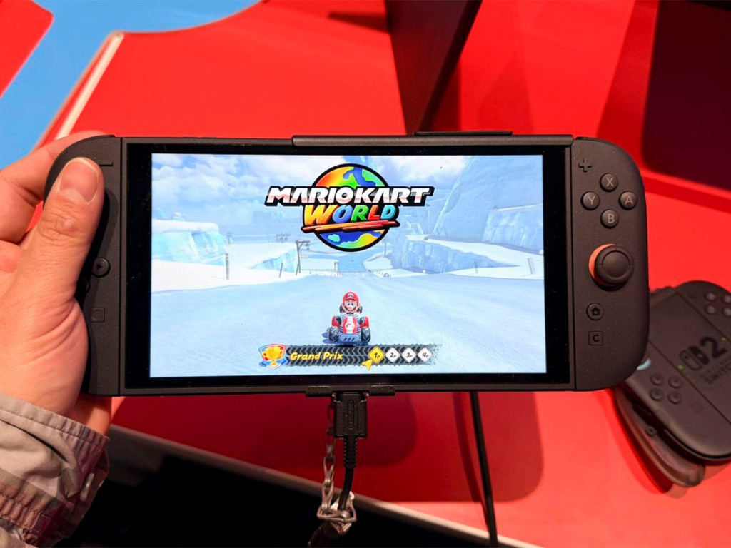 جامع ترین راهنمای خرید کنسول Nintendo Switch 2