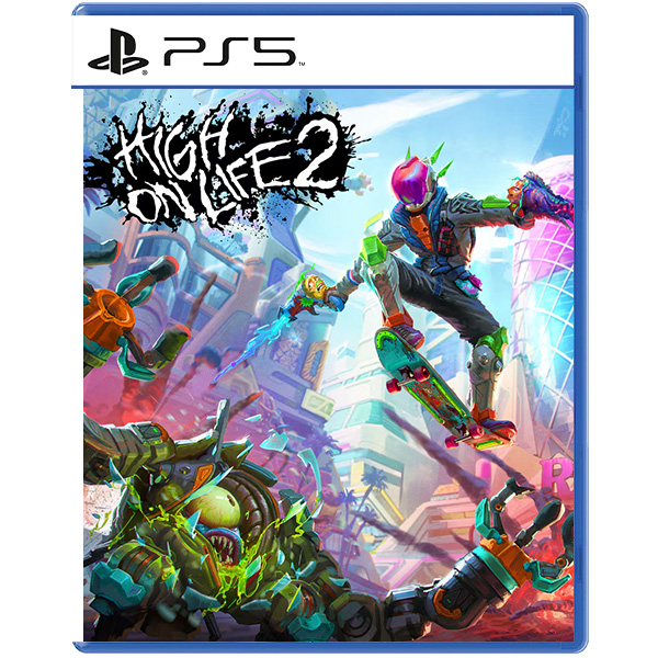 خرید بازی High On Life 2 برای Ps5