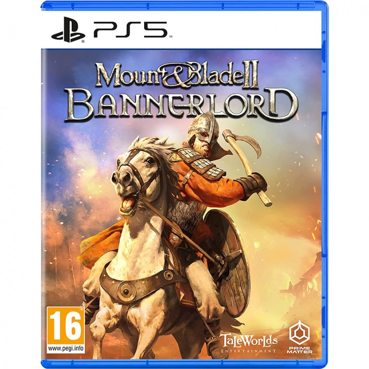 Mount & Blade 2: Bannerlord-PS5