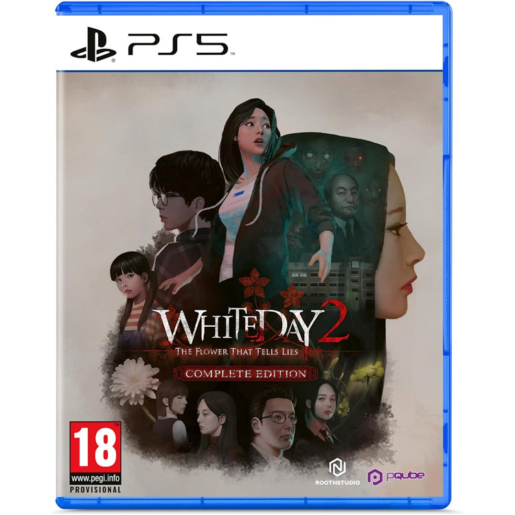 بازی White Day 2: The Flower that Tells Lies برای ps5