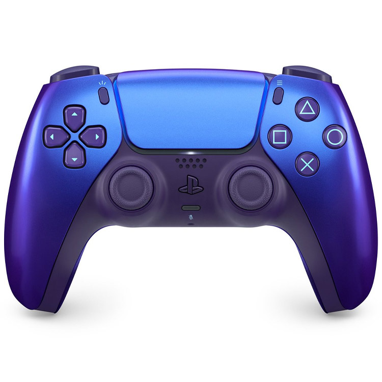دسته PS5 طرح Chroma Indigo