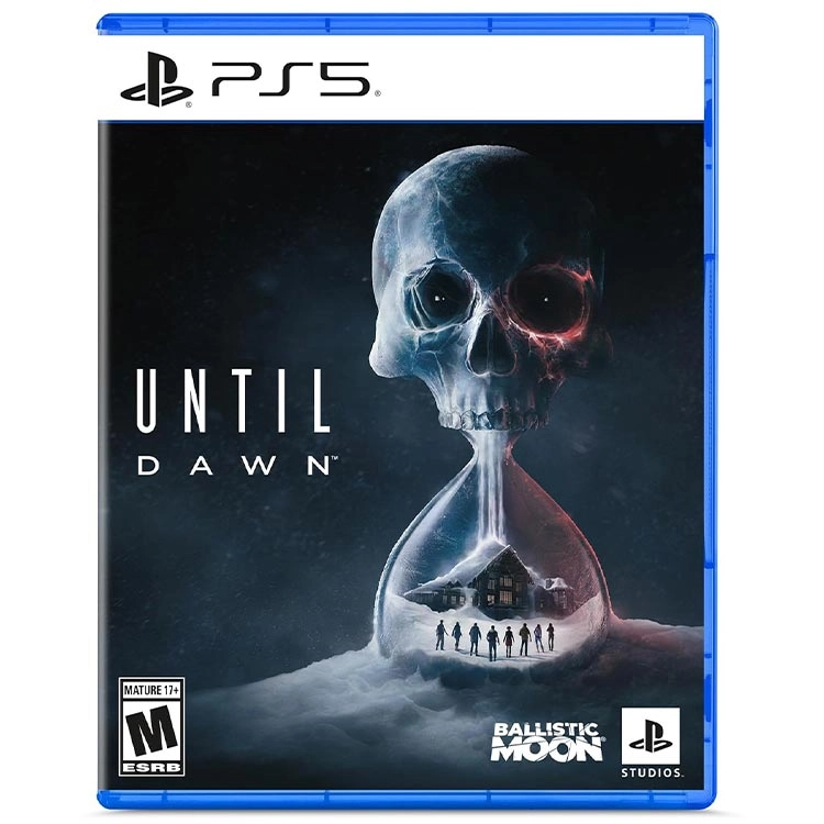 بازی Until Dawn برای ps5