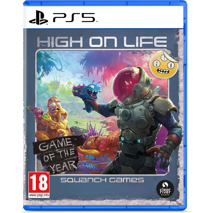 High on Life-PS5