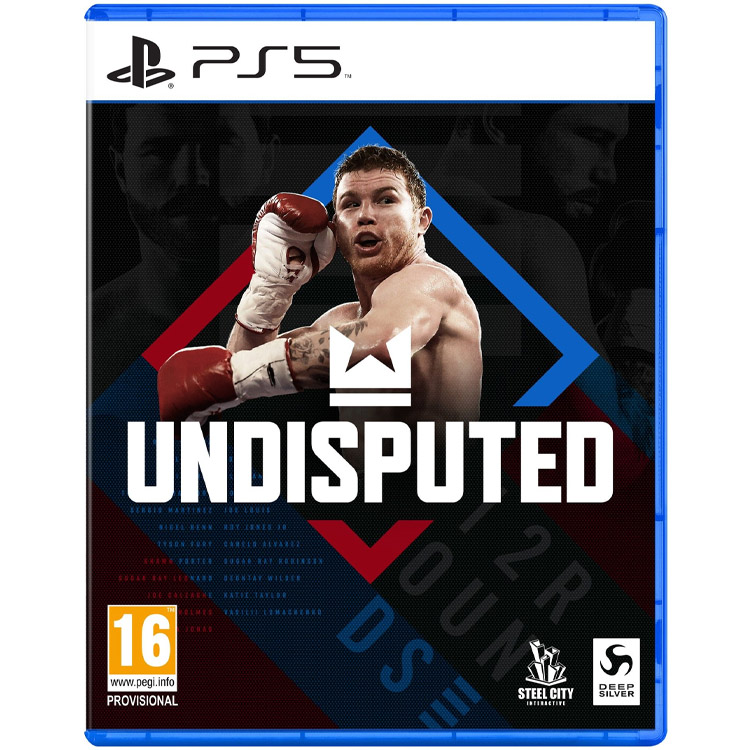 Undisputed-PS5