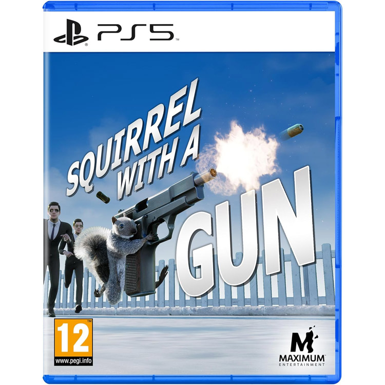 Squirrel with a Gun-PS5