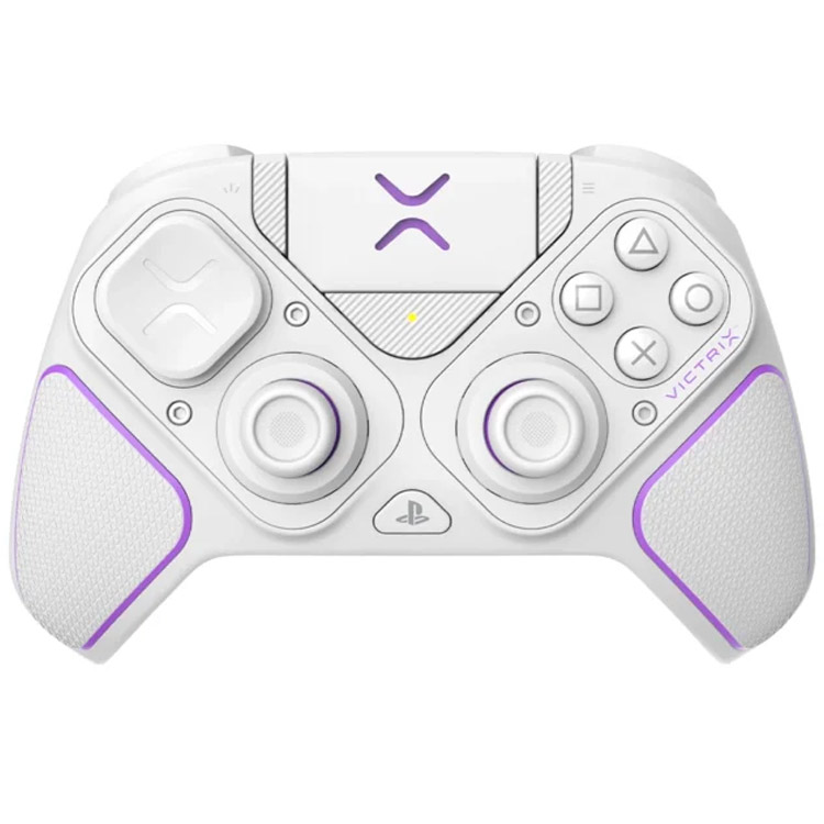 دسته PDP Victrix Pro BFG Game Pad-PS5 White